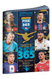 Fifa 365 2023 Futbolcu Stickers Kartları Albümü 2 Paket Stickers
