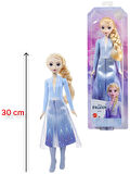 Frozen Karlar Ülkesi Ana Karakter Bebekleri Elsa 30 cm Model - 1