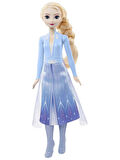 Frozen Karlar Ülkesi Ana Karakter Bebekleri Elsa 30 cm Model - 1