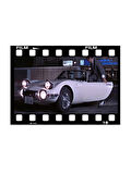 Premium 007 Toyota 2000gt Roadster 1:64 DMC55