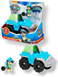 Paw Patrol Rex' in Dinozor Kurtarma Aracı ve Figürü  SPM-6052310