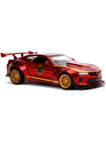 Marvel Iron Man 2016 Chevy Camaro Die - Cast Model Araba 1:32 - 13 cm
