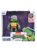 Ninja Kaplumbağalar Ninja Turtles - Die Cast Donatello Çelik Döküm Figür 10 cm