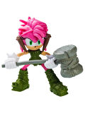 Sonic Prime 3 lü Figür Blister Set - Sonic + Dr. Don't + Amy Rose 6.5 cm - SON2020