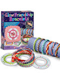 Glow Friendship Bracelets - El işi Karanlıkta Parlayan Arkadaşlık Bileklik Yapma Seti
