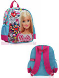 Barbie Anaokul Çantası