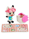 Gabby’s Dollhouse Carlita Pandy Paws Picnic - Gabby nin Arabası