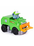 Paw Patrol Kurtarma Yarışçıları - Rocky - 10 cm
