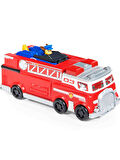 Paw Patrol True Metal İtfaiye Ekibi Aracı - Marshall ve Chase Arabaları 6 - 12 cm