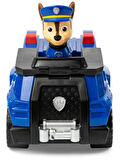Paw Patrol Görev Aracı ve Kahraman Seti - Chase - 15 cm