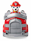 Paw Patrol Görev Aracı ve Kahraman Seti - Marshall - 15 cm