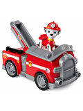 Paw Patrol Görev Aracı ve Kahraman Seti - Marshall - 15 cm
