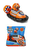 Paw Patrol Görev Aracı Ve Kahraman Seti - Zuma - 15 Cm