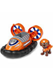 Paw Patrol Görev Aracı Ve Kahraman Seti - Zuma - 15 Cm