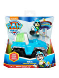 Paw Patrol Görev Aracı ve Kahraman Seti - Rex - 15 cm