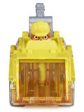 Paw Patrol Die Cast Model Koleksiyonluk Metal Araçlar - Rubble - 7 cm