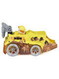 Paw Patrol Die Cast Model Koleksiyonluk Metal Araçlar - Rubble - 7 cm
