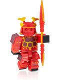 ROBLOX Deluxe Mystery Pack Seri 3 Combat Rift : Master Samurai Figür - 9 cm Online Oyun Kodlu