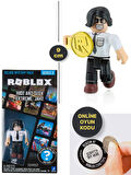 ROBLOX Deluxe Mystery Pack Seri 3 Hide and Seek Extreme : Jake - 9 cm Online Oyun Kodlu