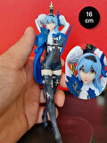 Genshin Impact Eula Japon Anime Figür - Genshin Impact Eula Aksiyon Figürü - 16 cm