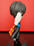 Harry Potter Hedwig Baykuşlu Standlı Hediyelik Biblo Figür - Model 3 - 15cm