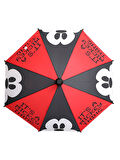 Mickey Mouse by Mickey PVC Koruma Kılıflı Çocuk Şemsiyesi - 3 - 12 Yaş Arası Çap : 85 cm