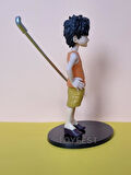 Anime One Piece Young Portgas D . Ace Model Figür - 13 cm
