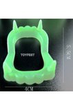 Karanlıkta Parlayan Vampir Neon Glow Dişlik - 1 ADET