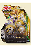 Bakugan Legends Starter 3 lü Diamond Gorthion Ultra ile Diamond Viloch ve Diamond Leonidas Özel Seri
