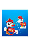 Mega Bloks PAW Patrol The Mighty Movie Film Karakter Lego Figürleri - Marshall - 1