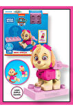 Mega Bloks PAW Patrol The Mighty Movie Film Karakter Lego Figürleri - Skye - 1