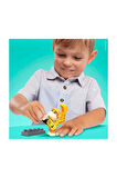 PAW Patrol The Mighty Movie Film Karakter Lego Figürleri - Rubble