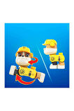 PAW Patrol The Mighty Movie Film Karakter Lego Figürleri - Rubble