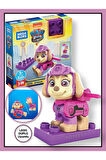 Mega Bloks Paw Patrol The Mighty Movie Film Karakter Figürleri - Skye - 2