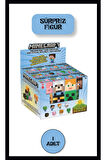 Minecraft Mini Sürpriz Figür - ( 1 ADET ) - ( 4 - 5 CM )