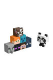 Minecraft Mini Sürpriz Figür - ( 1 ADET ) - ( 4 - 5 CM )