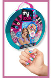 Sparkling Jewel Nail Designer - Köpüklü Mücevher Çocuk Tırnak Tasarımcısı Seti