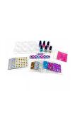 Sparkling Jewel Nail Designer - Köpüklü Mücevher Çocuk Tırnak Tasarımcısı Seti