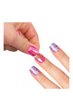 Sparkling Jewel Nail Designer - Köpüklü Mücevher Çocuk Tırnak Tasarımcısı Seti