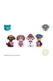 Paw Patrol Figür Peluş Oyuncak Love Serisi - Chase - 20 cm