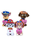 Paw Patrol Figür Peluş Oyuncak Love Serisi - Chase - 27 cm