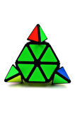 Pyraminx QY Speed Zeka Küpü Akıl Küpü Rübik Küp