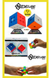 Nexcube 2X2 + 3X3 Classic Set Zeka Küpü Akıl Küpü Rübik Küp