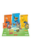 Pokemon Battle Academy Cinderace V - Pikachu V - Eevee V - Galarian 180 Kartlık 2-3 Kişilik Oyun Set