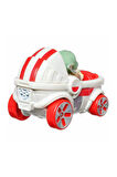 Racerverse Tekli Model Araba- Figürlü Yarış Arabası- Star Wars Mandalorian The Child Grogu Baby Yoda