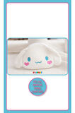Cinnamoroll Figürlü Fermuarlı Mini Bozuk Para Cüzdanı & Çantası - Anahtarlık Çanta Aksesuarı Cüzdan
