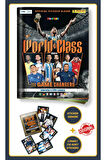 Panini Fifa World Class Koleksiyon Futbolcu 2024 Sticker Çıkartmaları Dergisi + 2 Paket (10 Sticker)