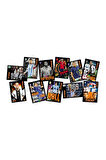 Panini Fifa World Class Koleksiyon Futbolcu 2024 Sticker Çıkartmaları Dergisi + 2 Paket (10 Sticker)