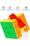 Moyu 3x3 Klasik Cube - Stickersız Akıl Zeka Küp