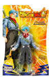 Monster Flex Dragon Ball Stretch Yumuşak Uzayan Elastik Figür 15 cm - Future Trunks